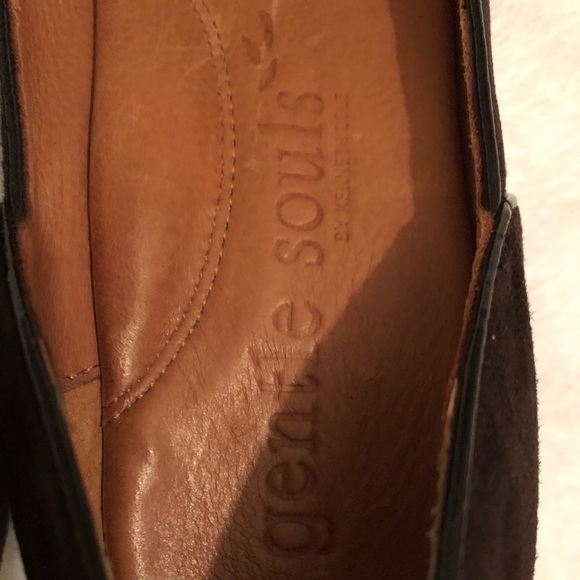 Gentle souls leather shoes - Picture 9 of 9